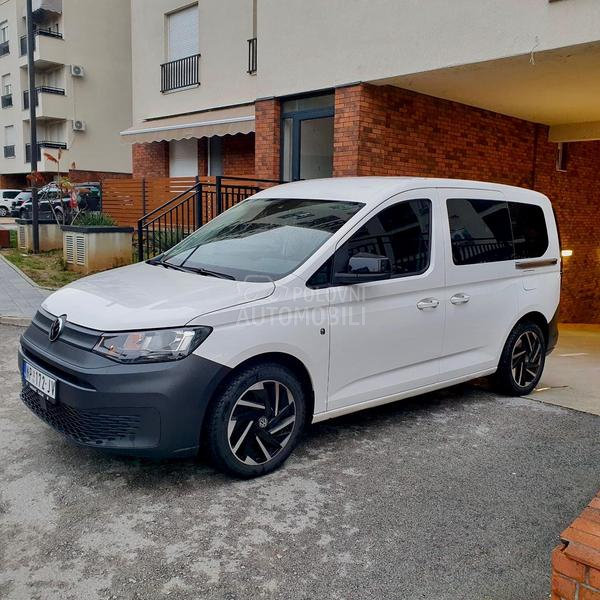 Volkswagen Caddy 2.0