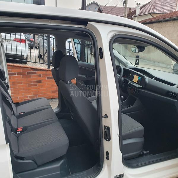 Volkswagen Caddy 2.0