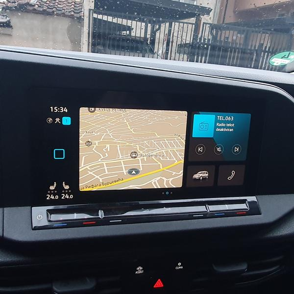 Volkswagen Caddy 2.0