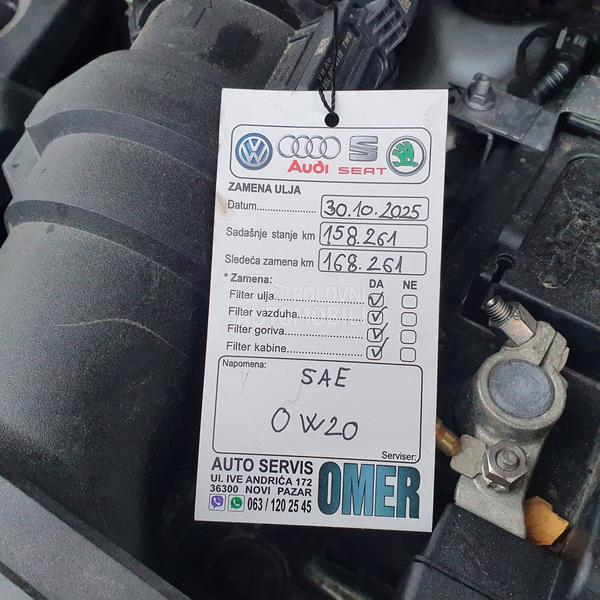 Volkswagen Caddy 2.0