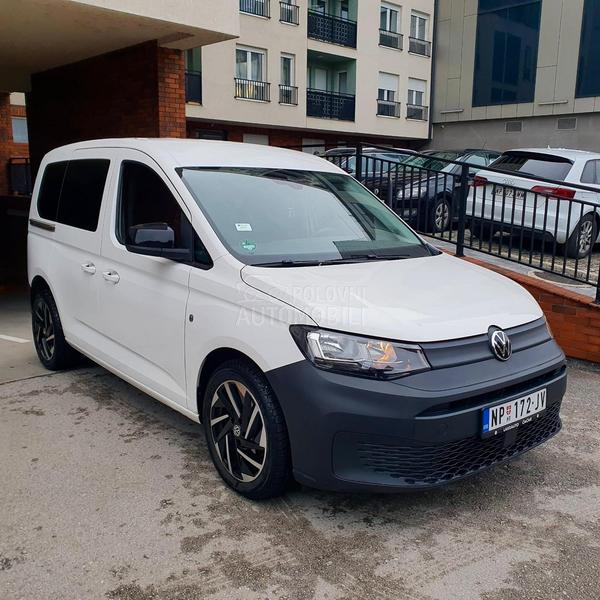 Volkswagen Caddy 2.0