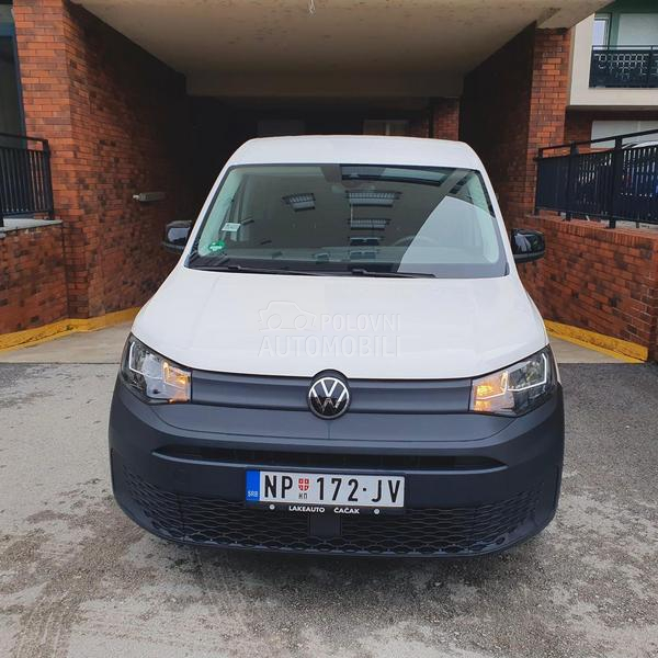Volkswagen Caddy 2.0