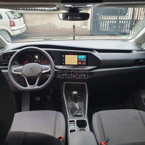Volkswagen Caddy 2.0