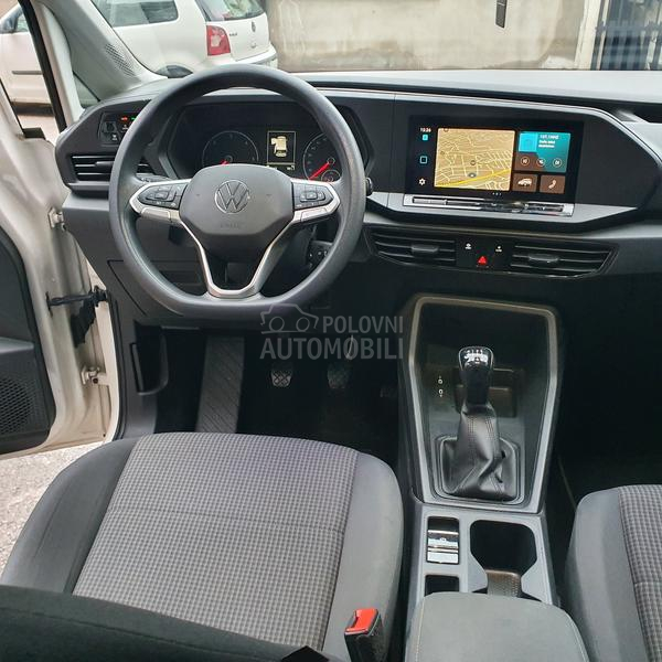Volkswagen Caddy 2.0