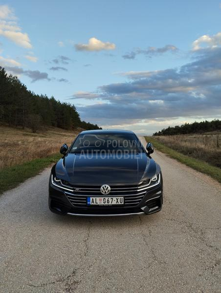 Volkswagen Arteon 3XR LINE/VIRT/MATRIX