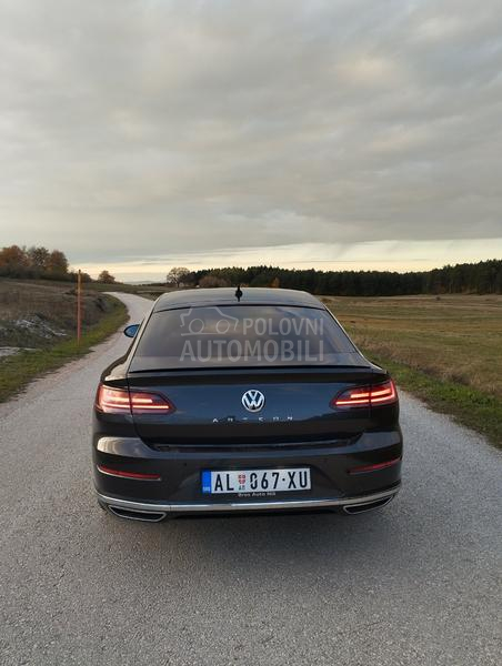 Volkswagen Arteon 3XR LINE/VIRT/MATRIX