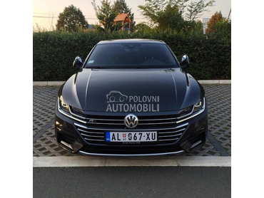 Volkswagen Arteon 3XR LINE/VIRT/MATRIX