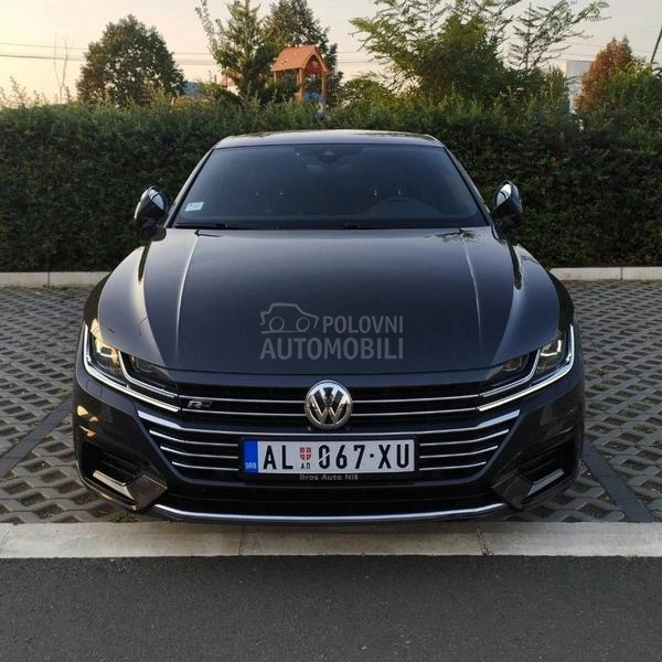 Volkswagen Arteon 3XR LINE/VIRT/MATRIX