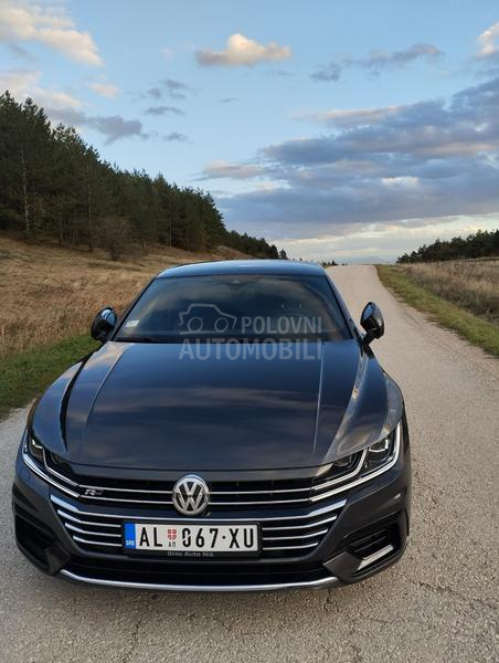 Volkswagen Arteon 3XR LINE/VIRT/MATRIX