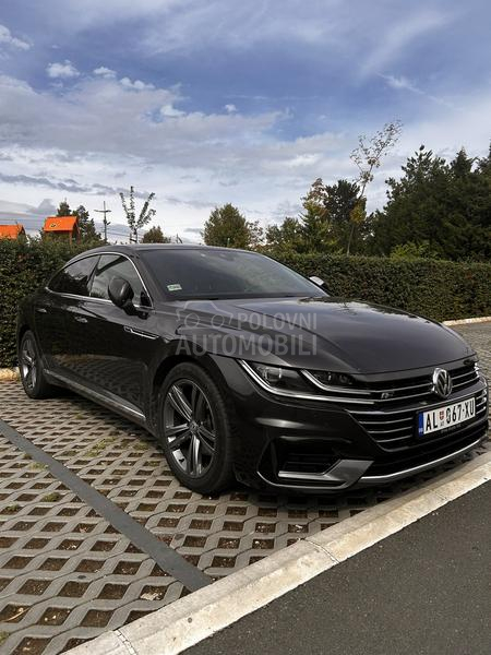 Volkswagen Arteon 3XR LINE/VIRT/MATRIX