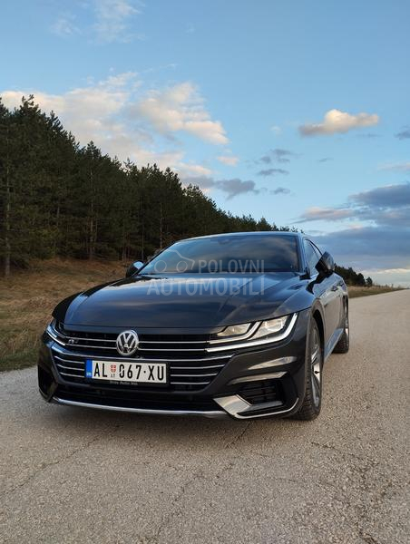 Volkswagen Arteon 3XR LINE/VIRT/MATRIX