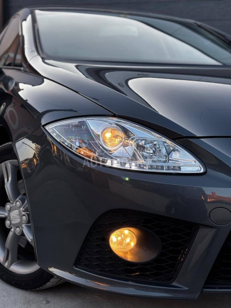 Seat Leon 2.0 TFSI DSG FR