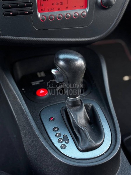 Seat Leon 2.0 TFSI DSG FR