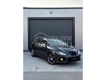 Seat Leon 2.0 TFSI DSG FR