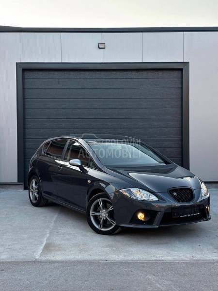 Seat Leon 2.0 TFSI DSG FR