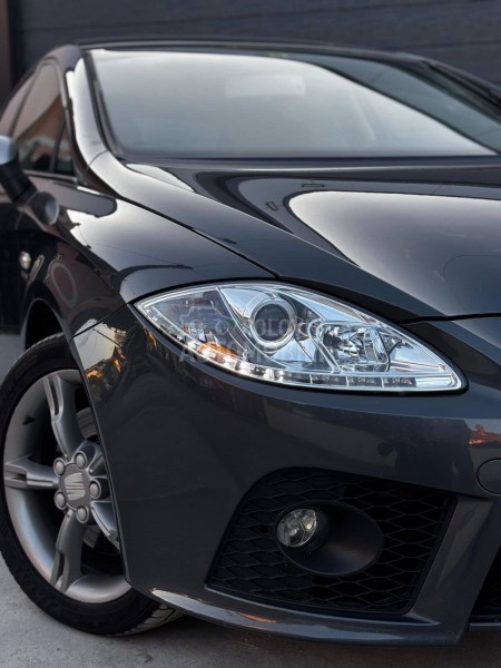 Seat Leon 2.0 TFSI DSG FR