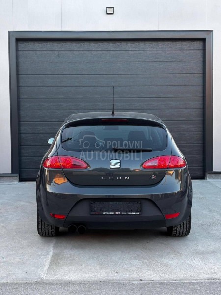 Seat Leon 2.0 TFSI DSG FR
