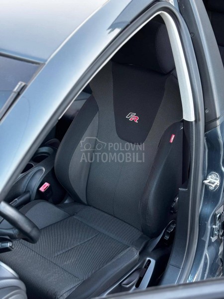 Seat Leon 2.0 TFSI DSG FR