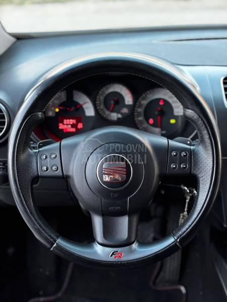 Seat Leon 2.0 TFSI DSG FR