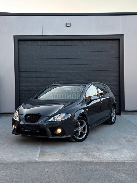 Seat Leon 2.0 TFSI DSG FR