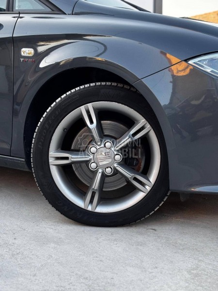 Seat Leon 2.0 TFSI DSG FR