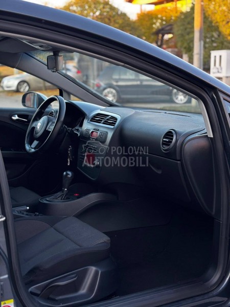 Seat Leon 2.0 TFSI DSG FR