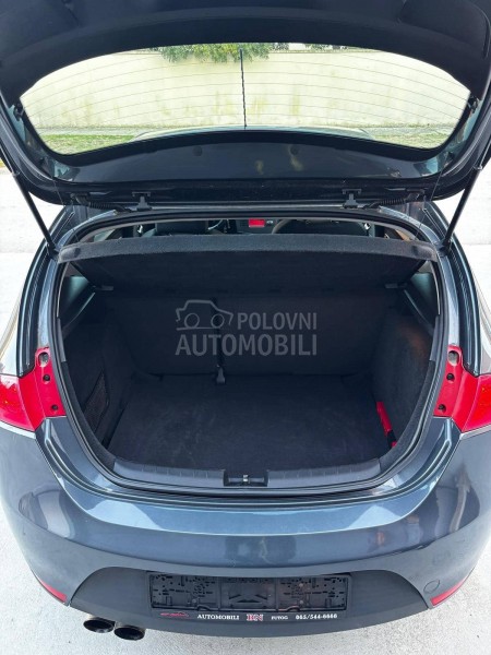 Seat Leon 2.0 TFSI DSG FR