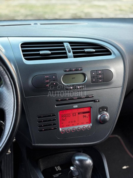 Seat Leon 2.0 TFSI DSG FR