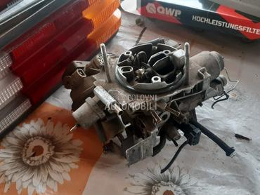Fabricki Karburator Om 102 za Mercedes Benz 190, W123, W124 od 1982. do 1992. god.