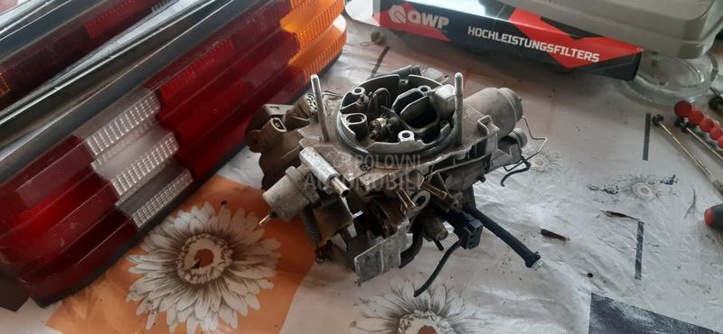 Fabricki Karburator Om 102