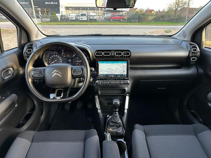 Citroen C3 Aircross 1.5 Bluehdi