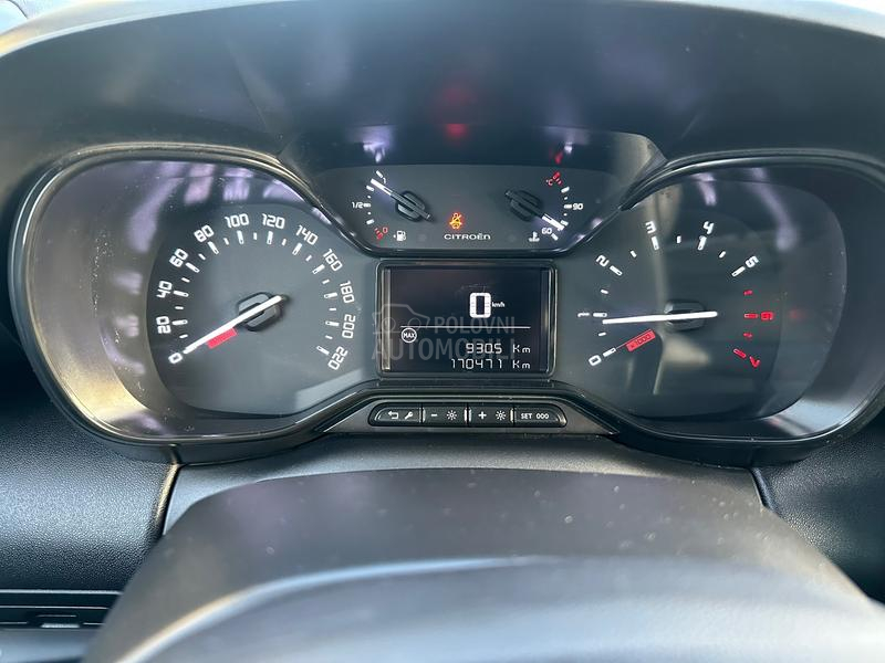 Citroen C3 Aircross 1.5 Bluehdi