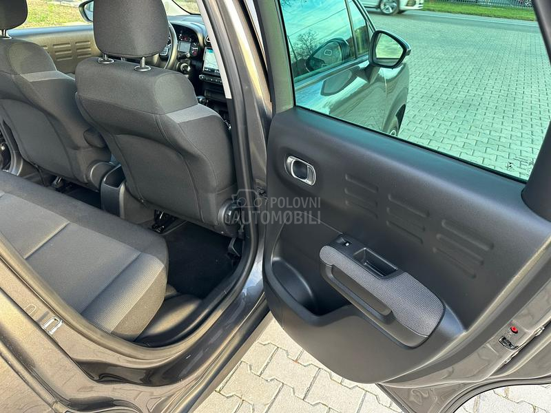Citroen C3 Aircross 1.5 Bluehdi