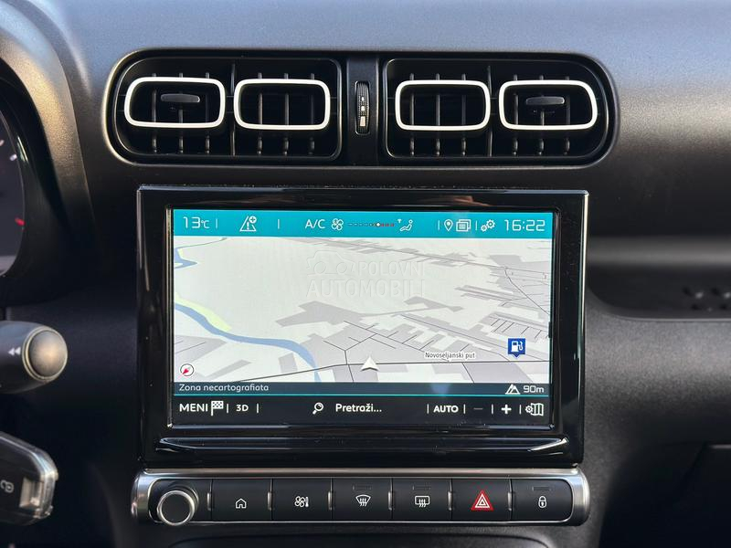 Citroen C3 Aircross 1.5 Bluehdi