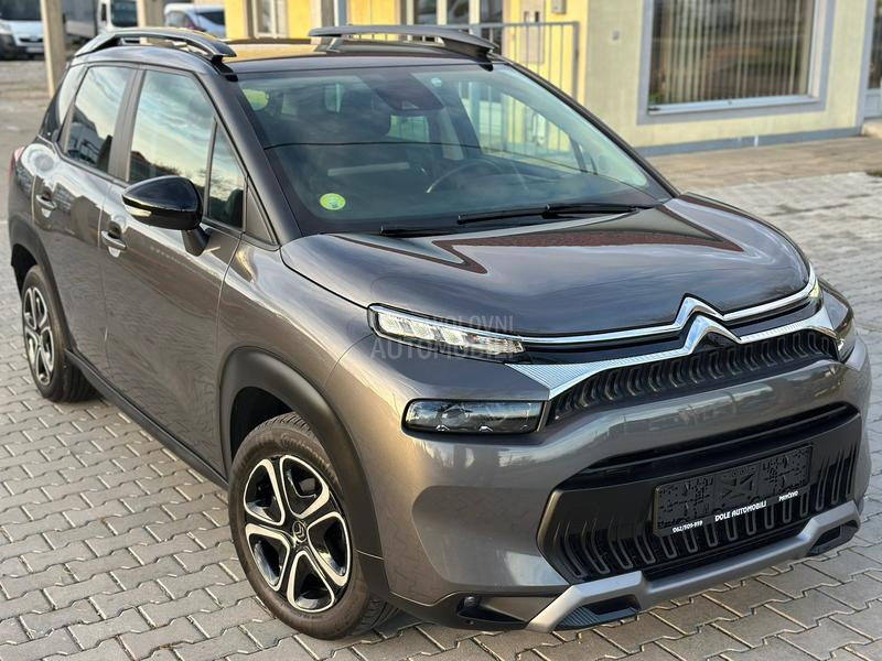 Citroen C3 Aircross 1.5 Bluehdi