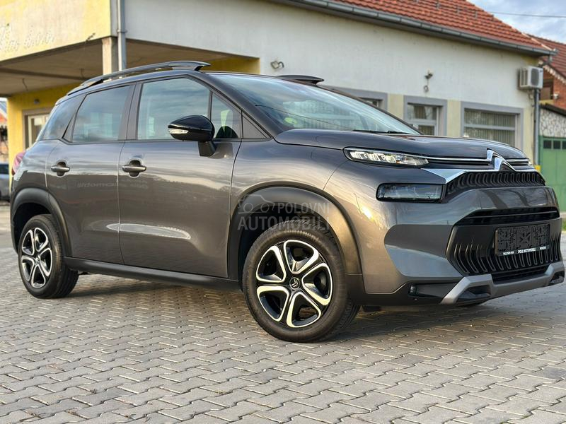 Citroen C3 Aircross 1.5 Bluehdi