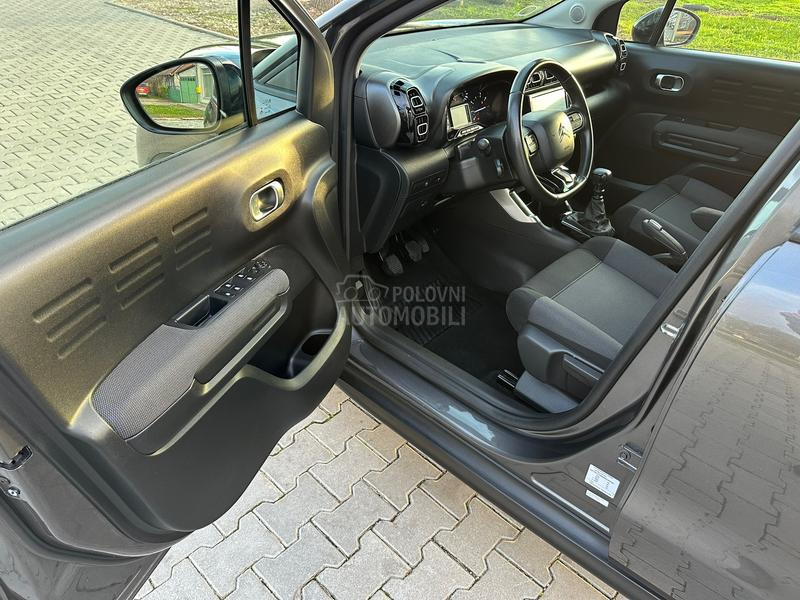 Citroen C3 Aircross 1.5 Bluehdi