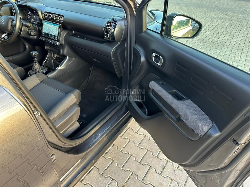 Citroen C3 Aircross 1.5 Bluehdi