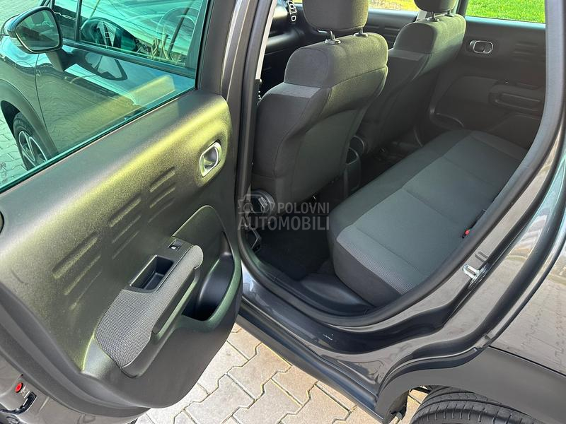Citroen C3 Aircross 1.5 Bluehdi