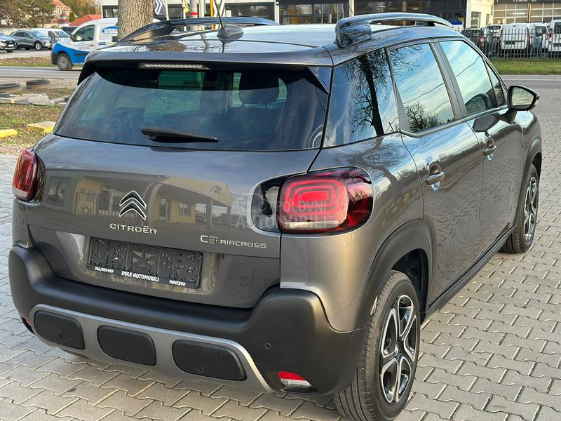 Citroen C3 Aircross 1.5 Bluehdi
