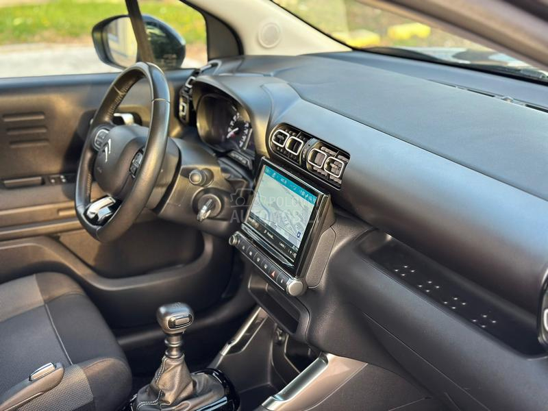 Citroen C3 Aircross 1.5 Bluehdi
