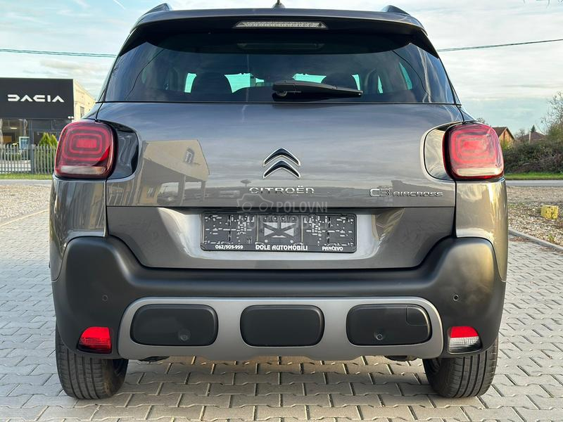 Citroen C3 Aircross 1.5 Bluehdi