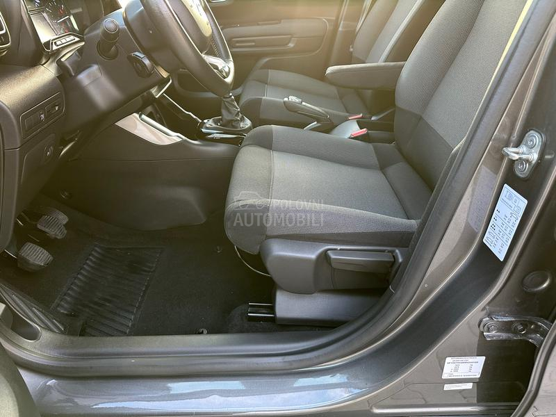 Citroen C3 Aircross 1.5 Bluehdi