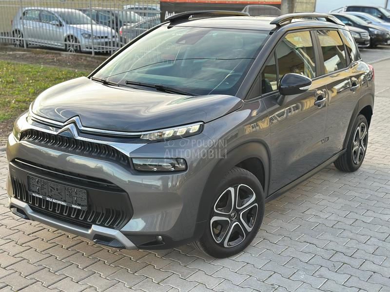 Citroen C3 Aircross 1.5 Bluehdi