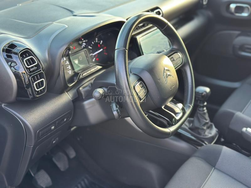 Citroen C3 Aircross 1.5 Bluehdi