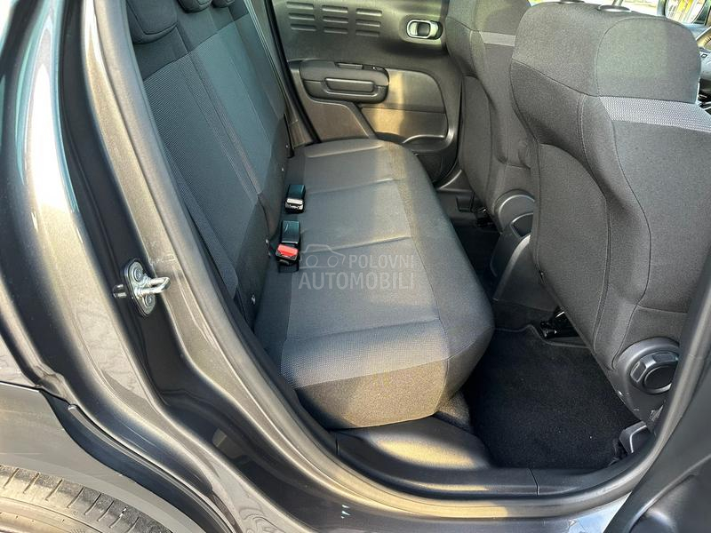 Citroen C3 Aircross 1.5 Bluehdi