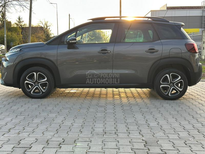 Citroen C3 Aircross 1.5 Bluehdi