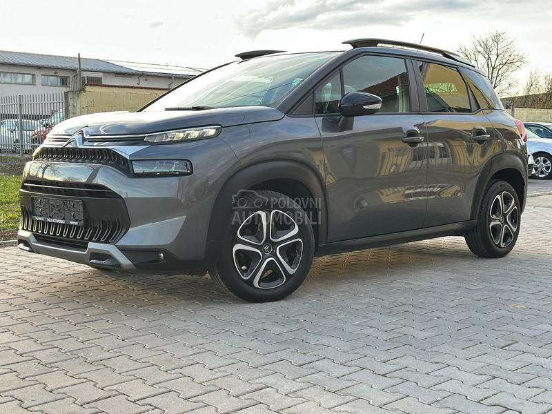 Citroen C3 Aircross 1.5 Bluehdi