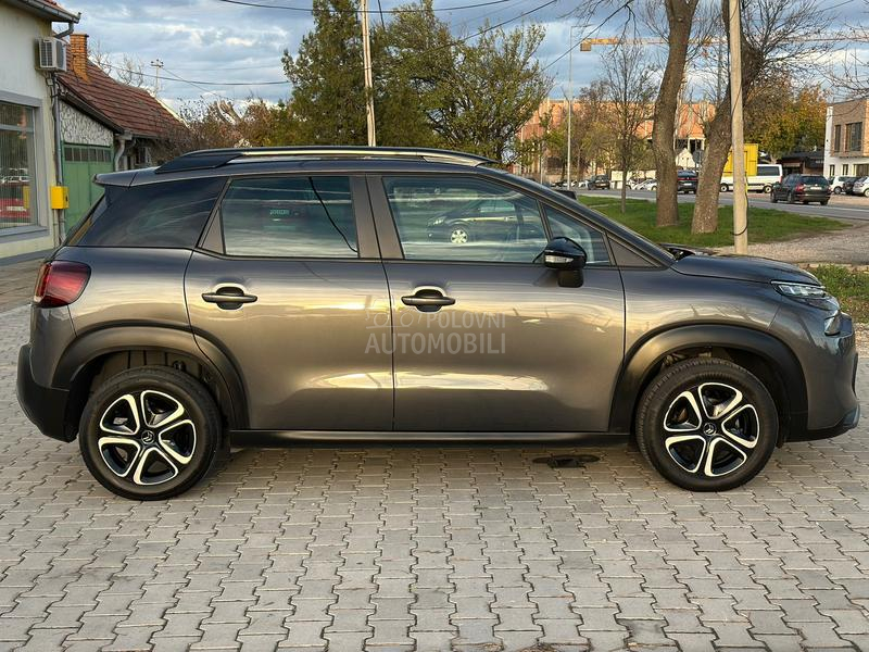 Citroen C3 Aircross 1.5 Bluehdi