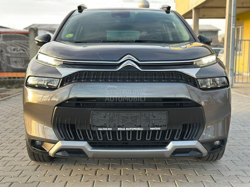 Citroen C3 Aircross 1.5 Bluehdi